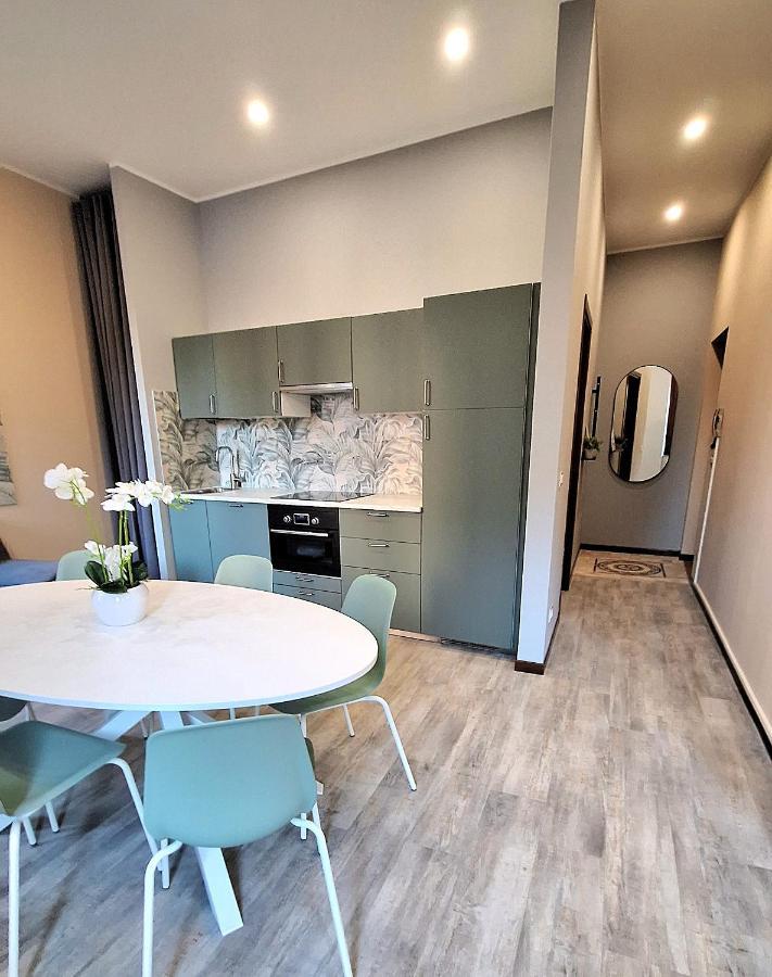 Civic153 - Al Glicine Apartments Verona Eksteriør billede