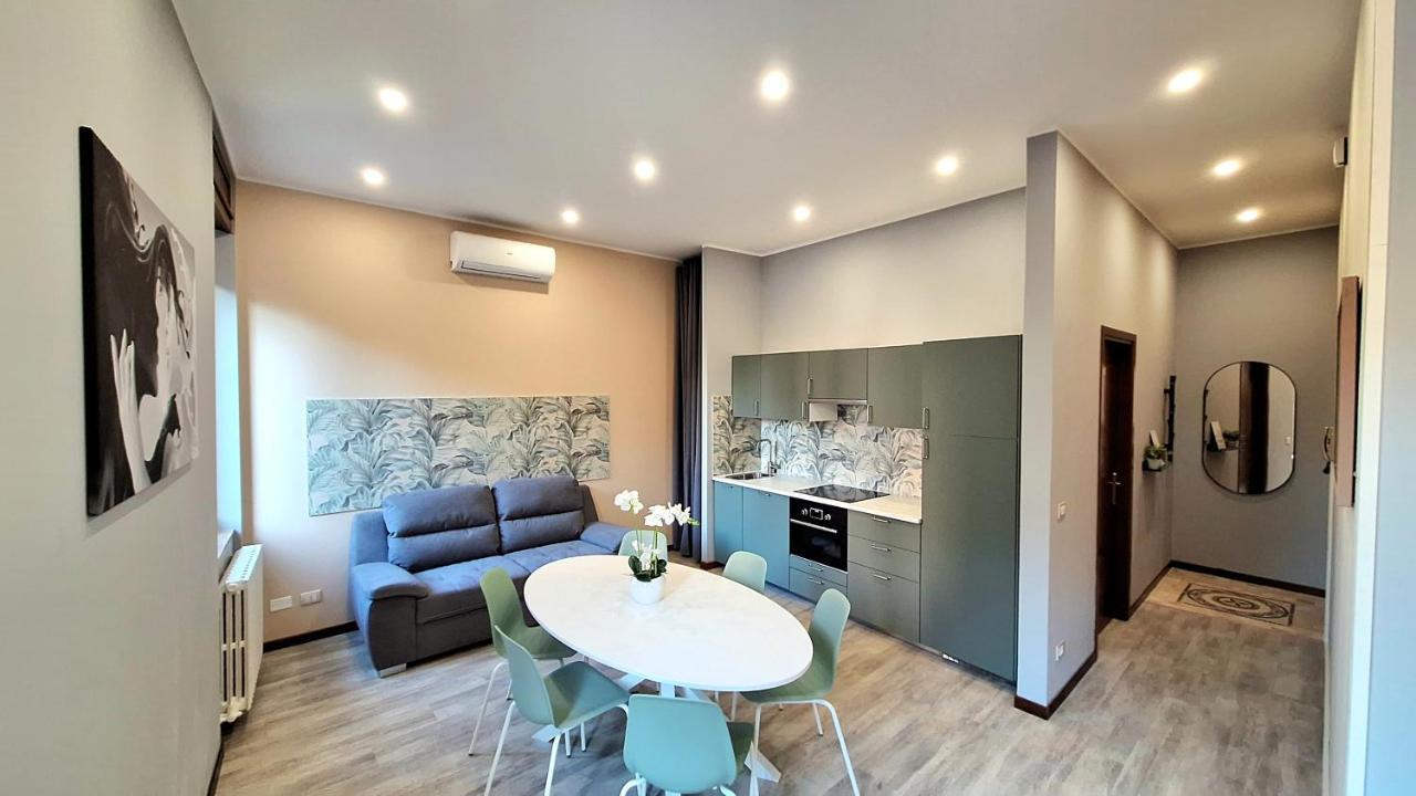 Civic153 - Al Glicine Apartments Verona Eksteriør billede