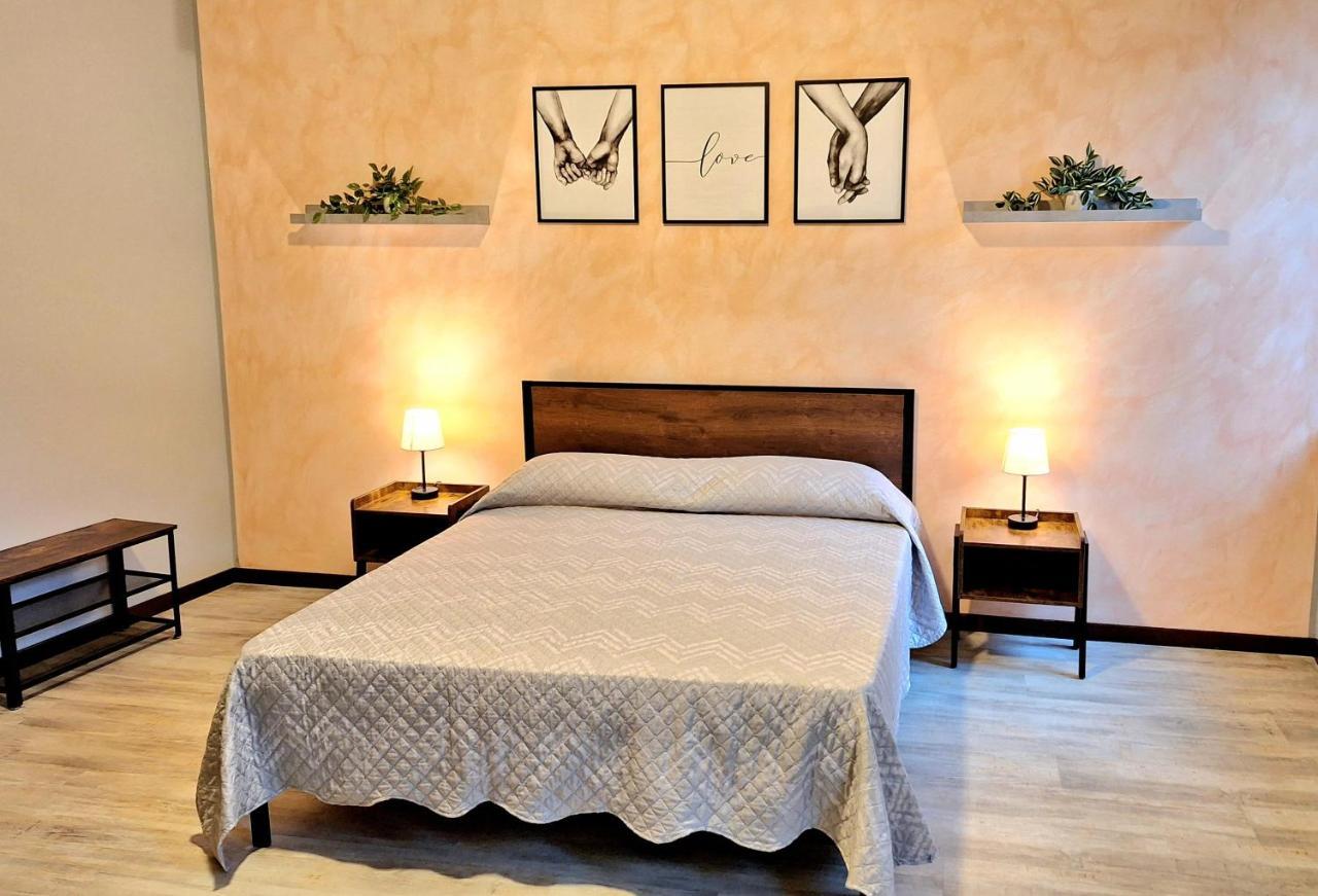 Civic153 - Al Glicine Apartments Verona Eksteriør billede