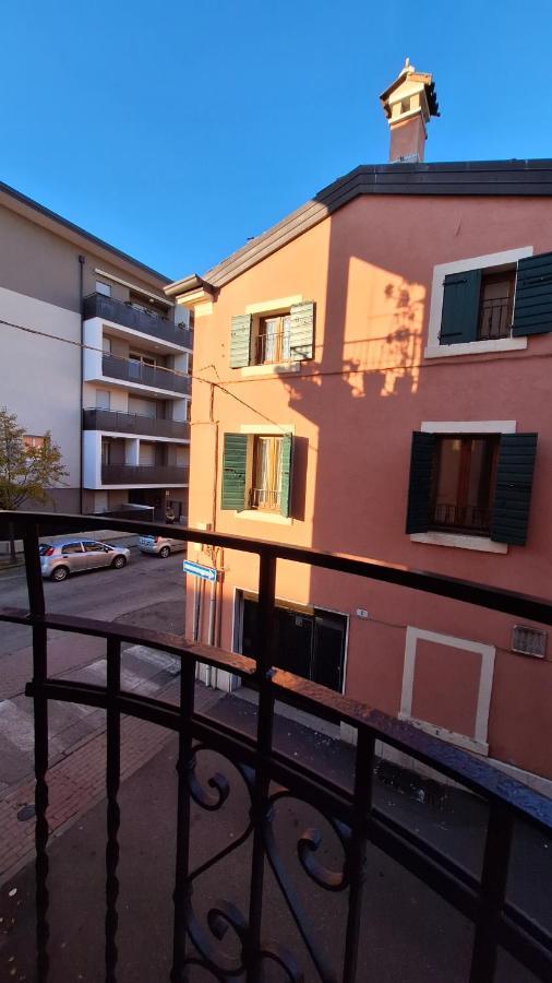 Civic153 - Al Glicine Apartments Verona Eksteriør billede